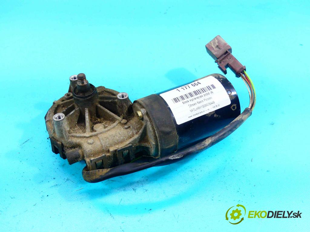 Citroen Xsara Picasso 2.0 hdi 90 HP manual 66 kW 1997 cm3 5- motor stieračov predné 0390241443