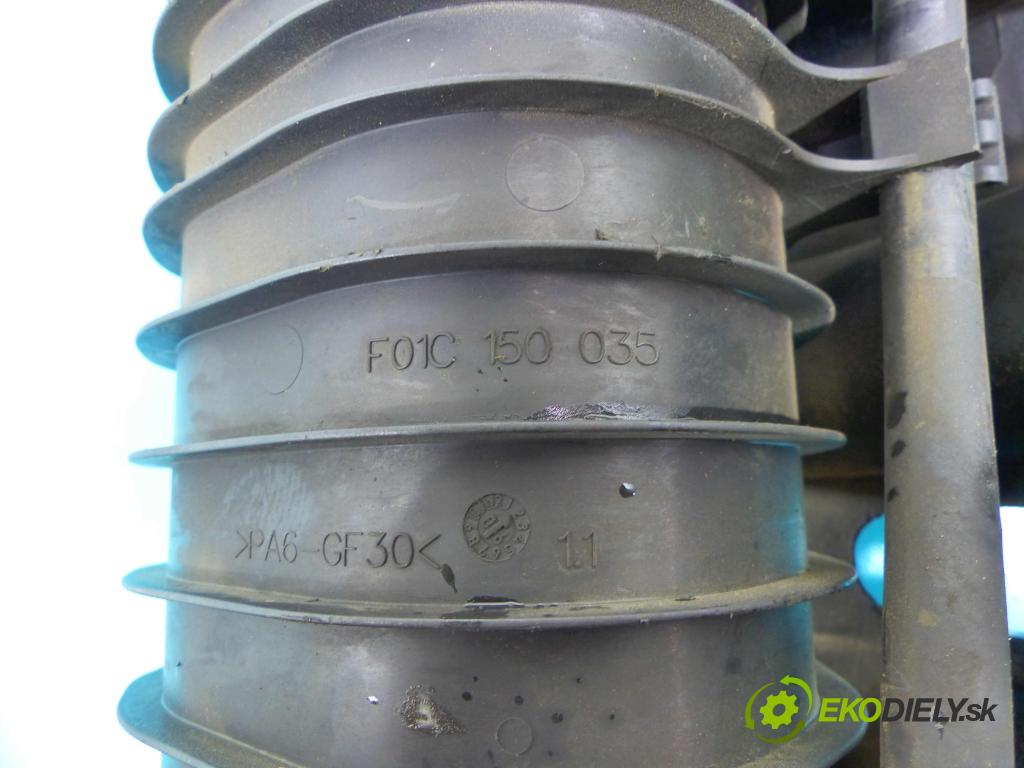 Alfa romeo 159 1.9 JTS 160 HP manual 118 kW 1859 cm3 4- zvod nasávací F01C150035 (Sacie potrubia)