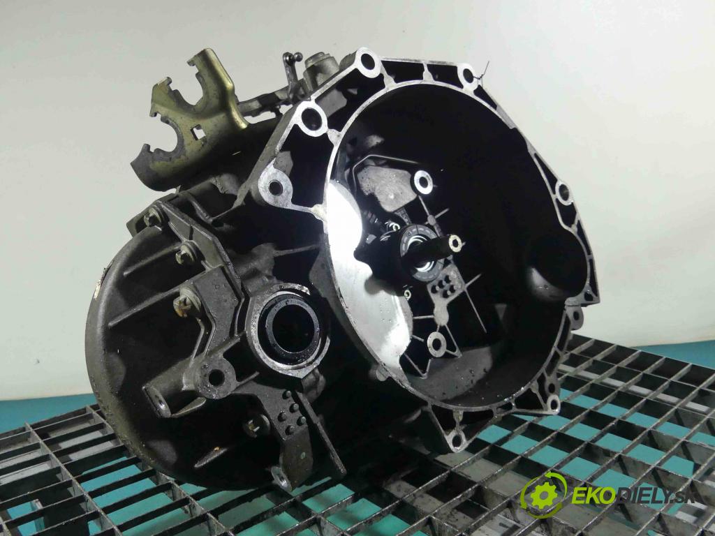 Alfa romeo 159 1.9 JTS 160 HP manual 118 kW 1859 cm3 4- prevodovka stupeň,rýchlosť manual M32