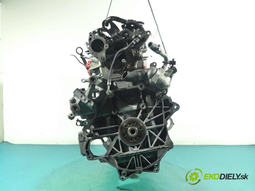 Alfa romeo 159 1.9 JTS 160 HP manual 118 kW 1859 cm3 4- motor benzín: 939A6000