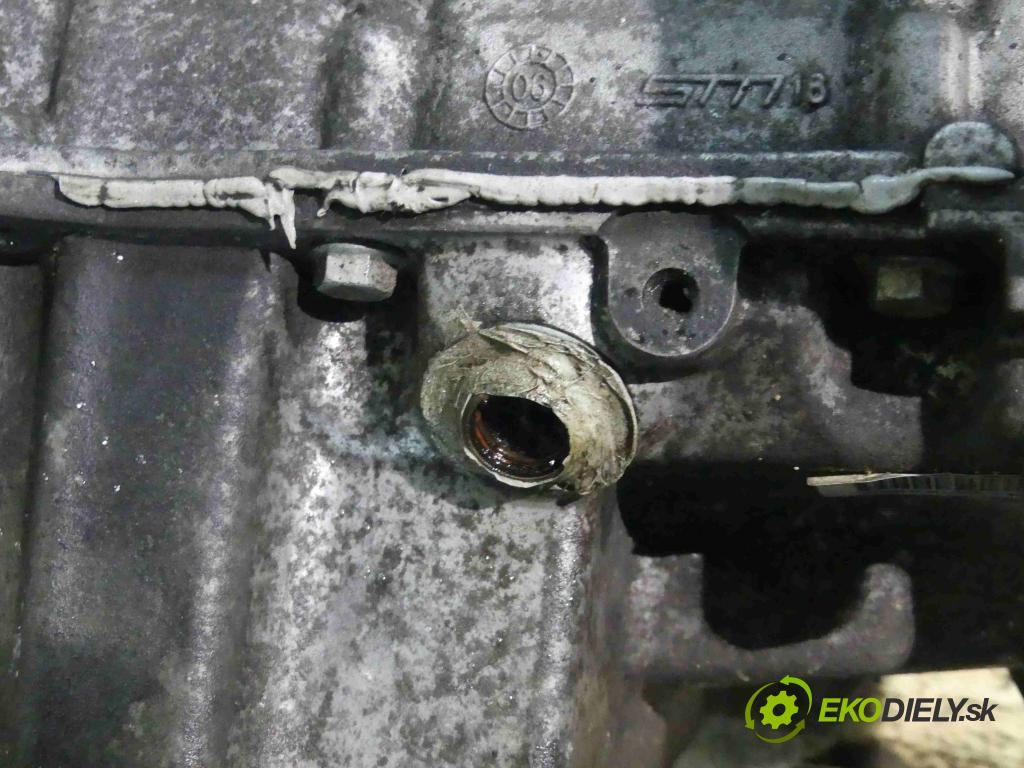 Alfa romeo 159 1.9 JTS 160 HP manual 118 kW 1859 cm3 4- motor benzín: 939A6000