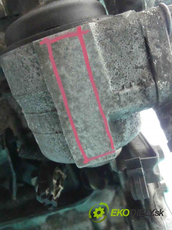 Alfa romeo 159 1.9 JTS 160 HP manual 118 kW 1859 cm3 4- motor benzín: 939A6000