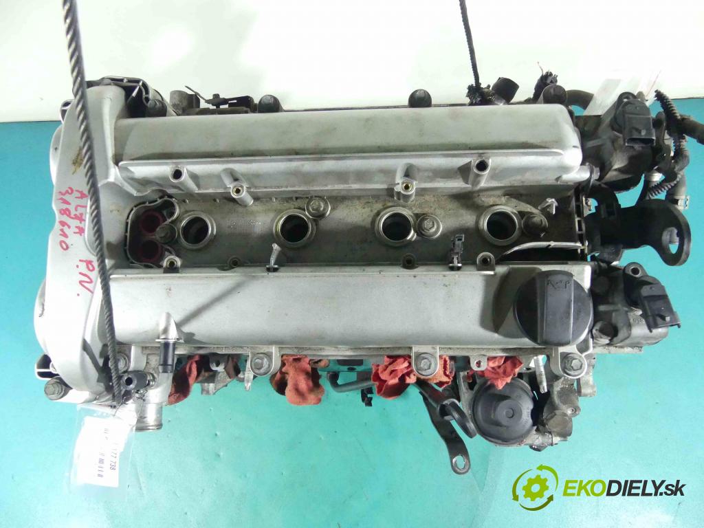 Alfa romeo 159 1.9 JTS 160 HP manual 118 kW 1859 cm3 4- motor benzín: 939A6000