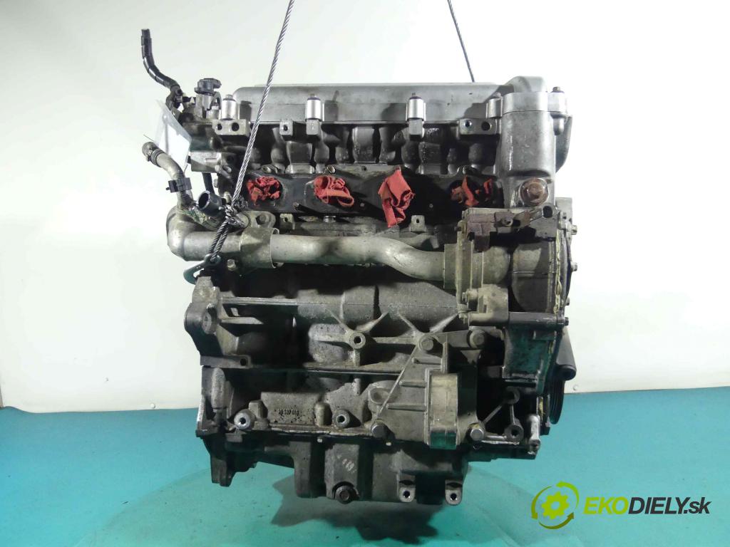 Alfa romeo 159 1.9 JTS 160 HP manual 118 kW 1859 cm3 4- motor benzín: 939A6000