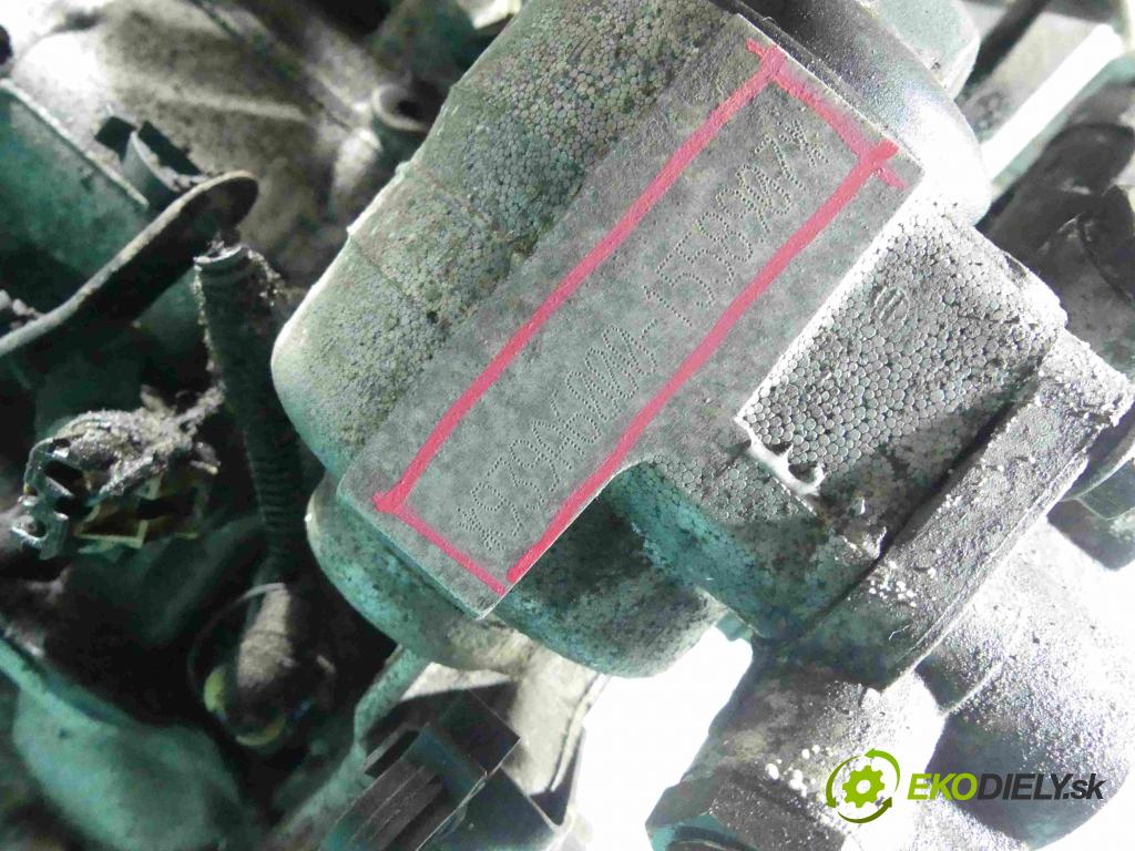 Alfa romeo 159 1.9 JTS 160 HP manual 118 kW 1859 cm3 4- motor benzín: 939A6000