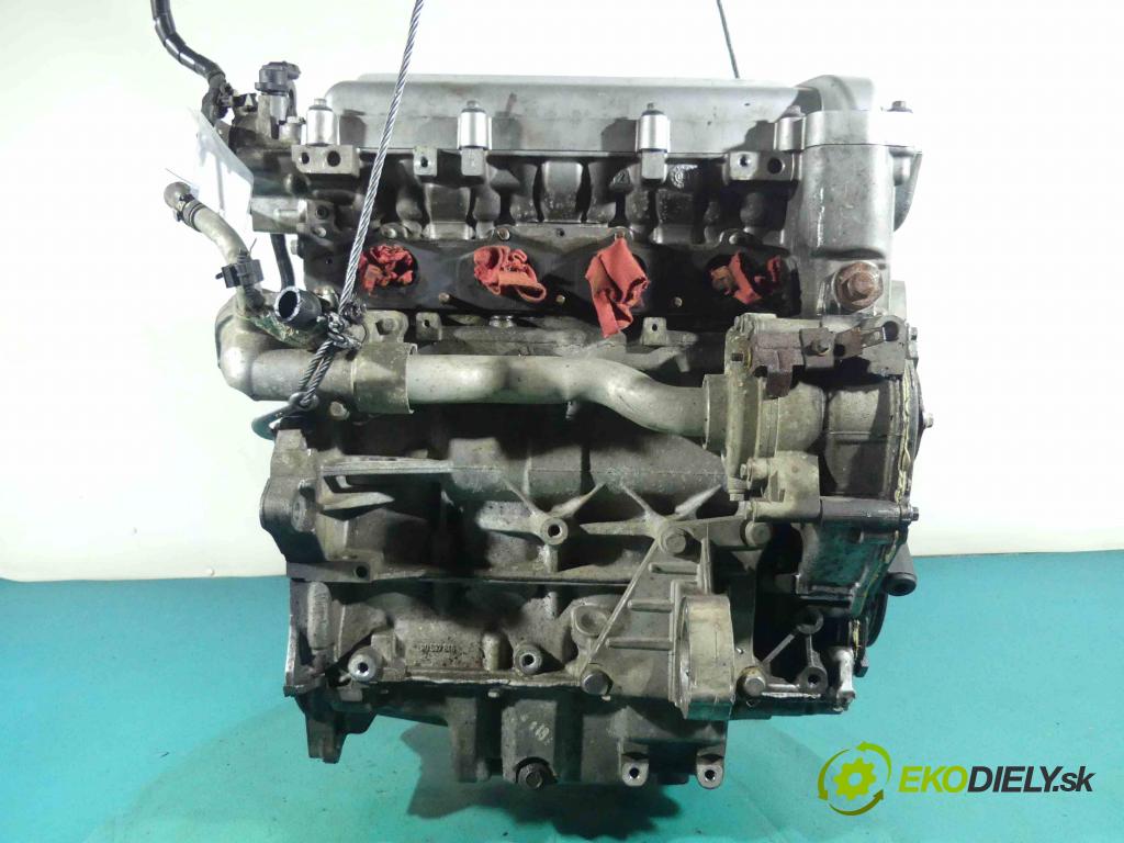 Alfa romeo 159 1.9 JTS 160 HP manual 118 kW 1859 cm3 4- motor benzín: 939A6000