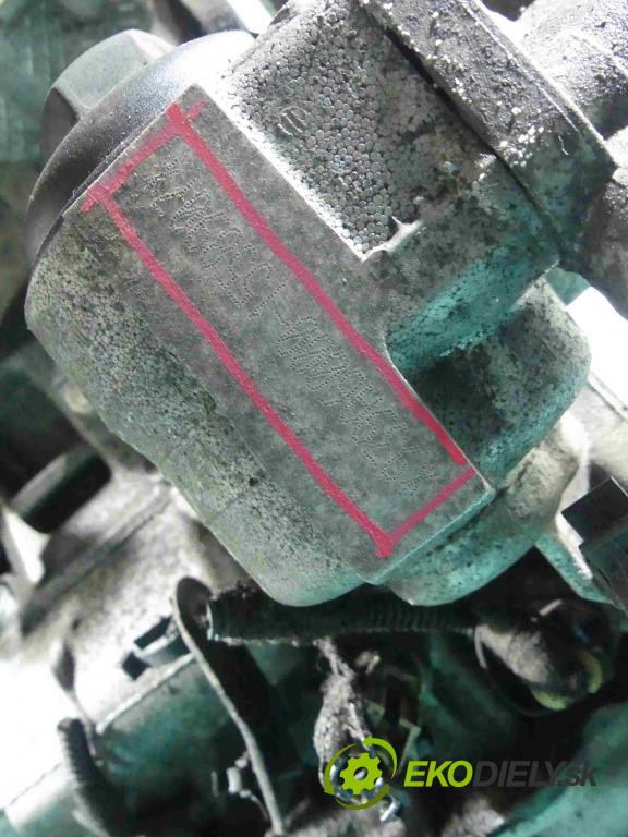 Alfa romeo 159 1.9 JTS 160 HP manual 118 kW 1859 cm3 4- motor benzín: 939A6000