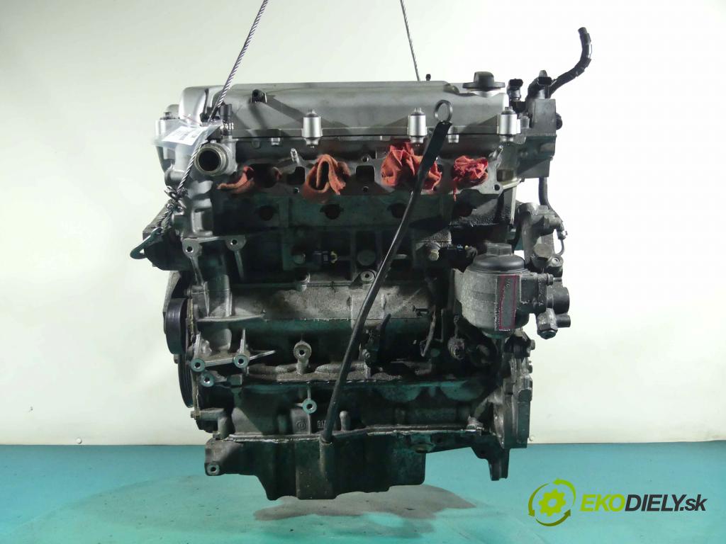 Alfa romeo 159 1.9 JTS 160 HP manual 118 kW 1859 cm3 4- motor benzín: 939A6000