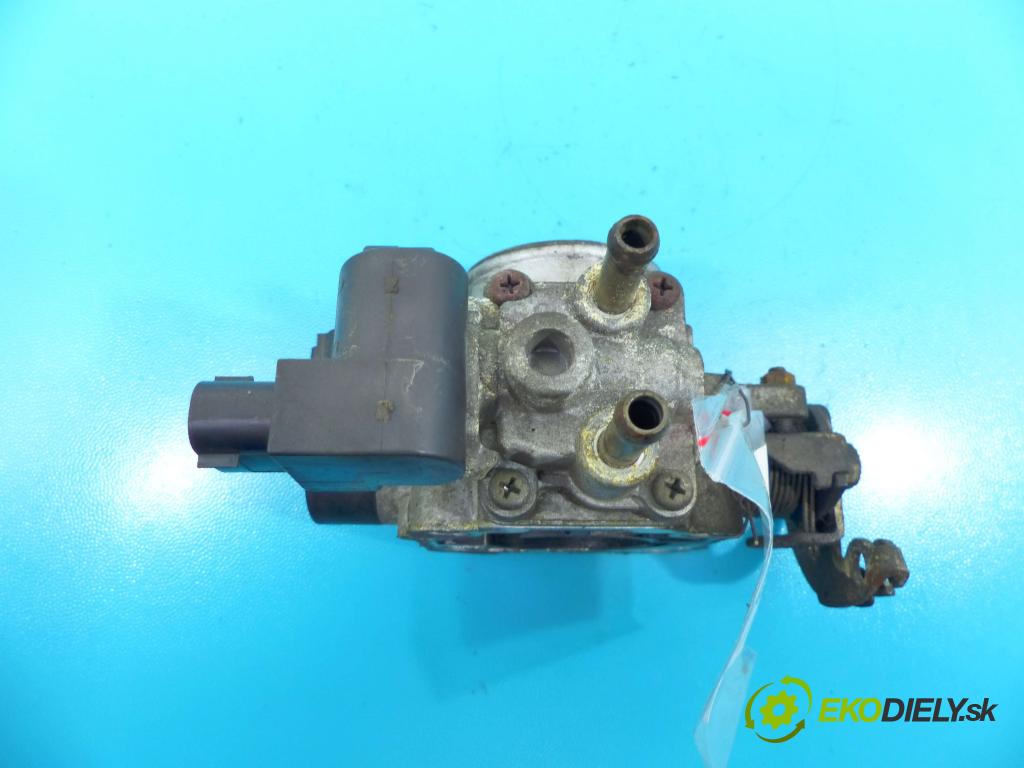Suzuki Wagon R+ 1.3 76 hp manual 56 kW 1298 cm3 5- škrticí klapka 13420-52G0-0 (Škrticí klapky)