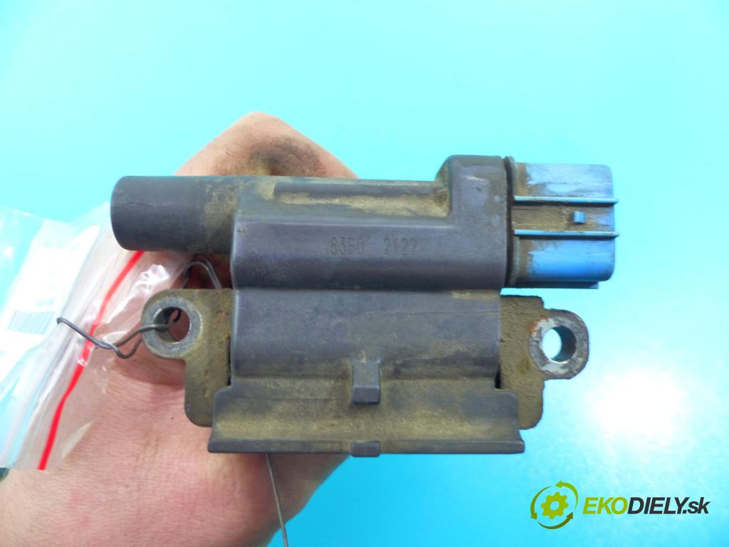 Suzuki Wagon R+ 1.3 76 HP manual 56 kW 1298 cm3 5- cievka zapaľovacia 83E0 2122 (Zapaľovacie cievky, moduly)