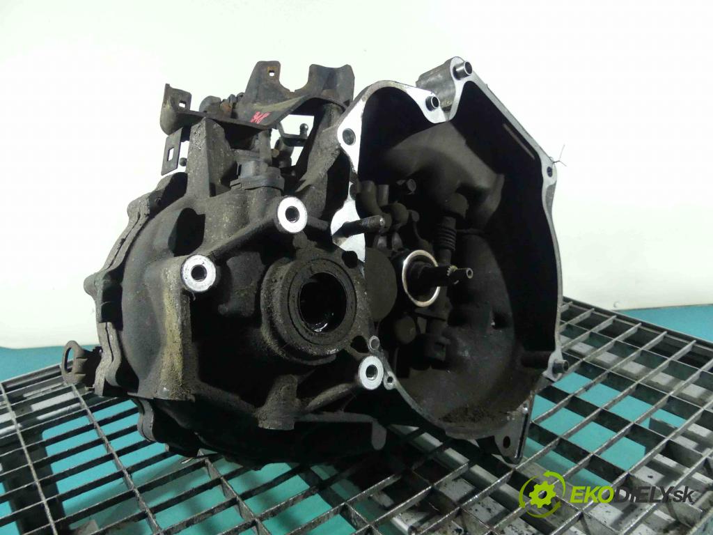 Suzuki Wagon R+ 1.3 76 HP manual 56 kW 1298 cm3 5- prevodovka stupeň,rýchlosť manual ZHB