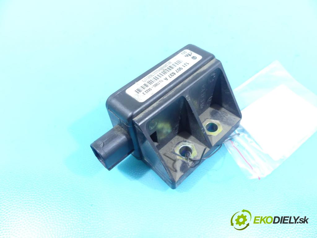 Audi A3 8L 1996-2003 1.8 T 150 hp manual 110 kW 1781 cm3 3- snímač ESP 1J0907657A