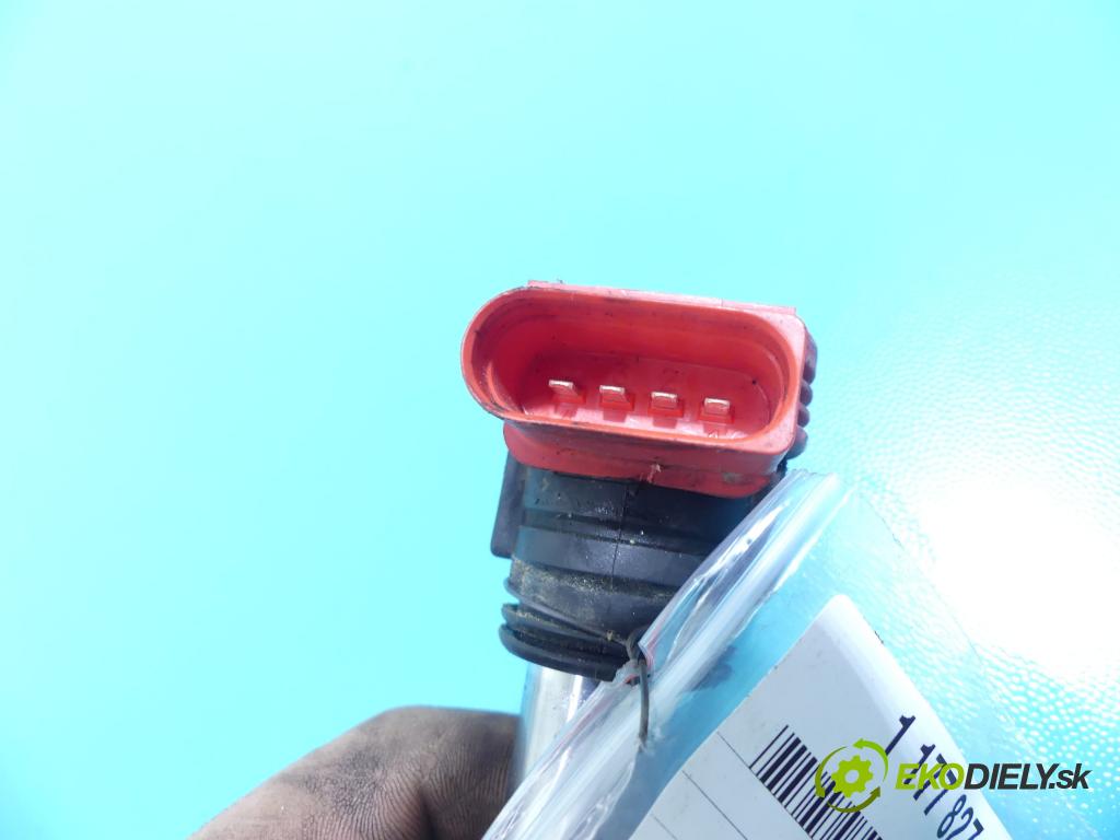 Audi A6 C7 2011-2018 3.0 TFSI 310HP automatic 228 kW 2995 cm3 4- cievka zapaľovacia 06E905115E (Zapaľovacie cievky, moduly)