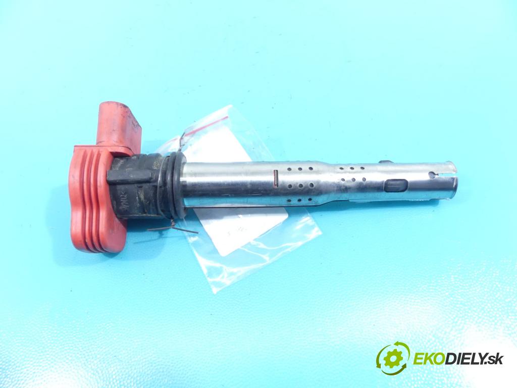 Audi A6 C7 2011-2018 3.0 TFSI 310HP automatic 228 kW 2995 cm3 4- cievka zapaľovacia 06E905115E (Zapaľovacie cievky, moduly)