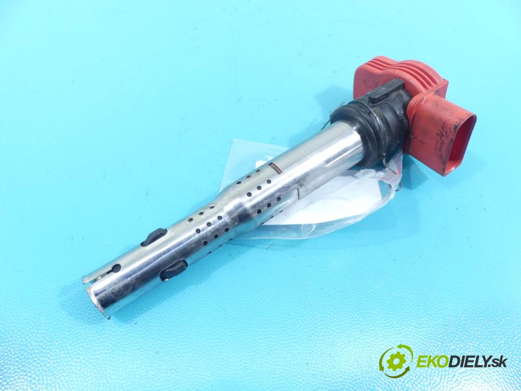 Audi A6 C7 2011-2018 3.0 TFSI 310HP automatic 228 kW 2995 cm3 4- cievka zapaľovacia 06E905115E (Zapaľovacie cievky, moduly)