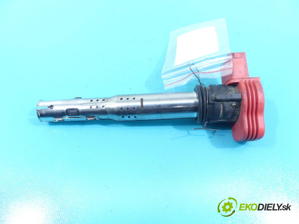 Audi A6 C7 2011-2018 3.0 TFSI 310HP automatic 228 kW 2995 cm3 4- cievka zapaľovacia 06E905115E (Zapaľovacie cievky, moduly)