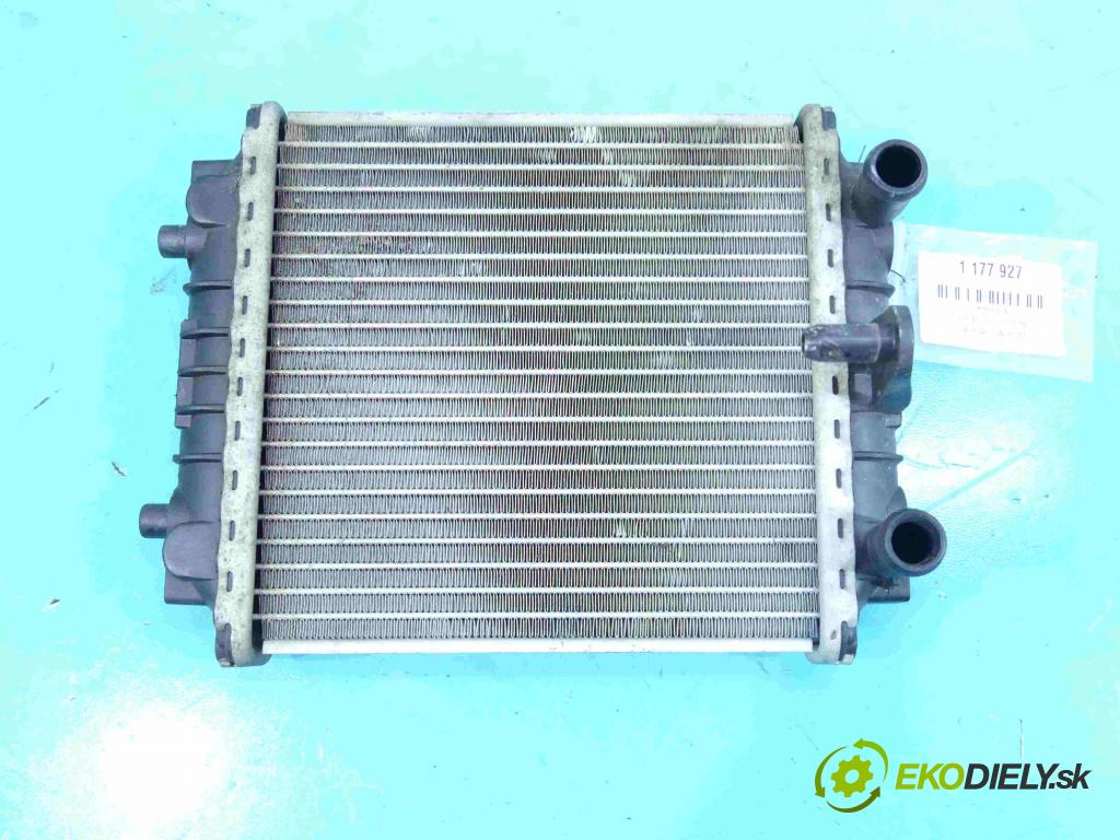 Audi A6 C7 2011-2018 3.0 TFSI 310HP automatic 228 kW 2995 cm3 4- chladič 4G0121212 (Chladiče)