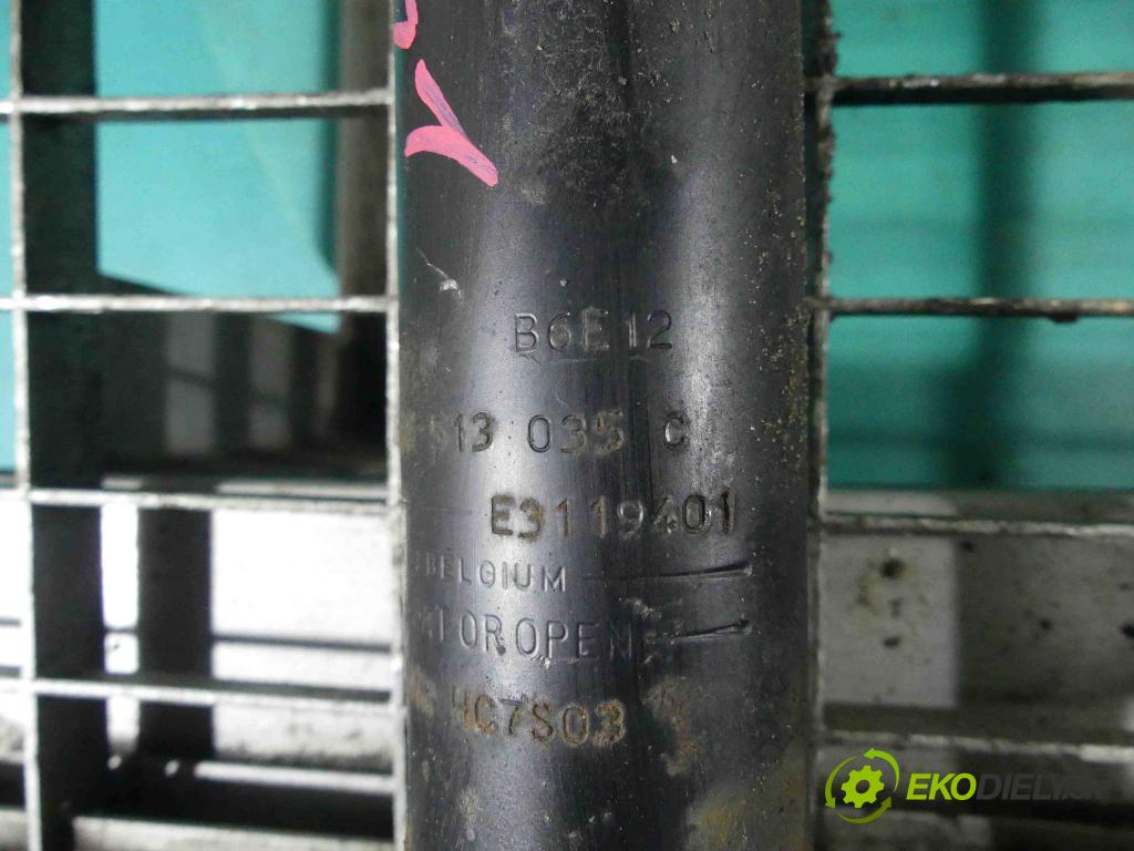 Audi A6 C7 2011-2018 3.0 TFSI 310 hp automatic 228 kW 2995 cm3 4- tlumič zadní pravý 4G5513035C