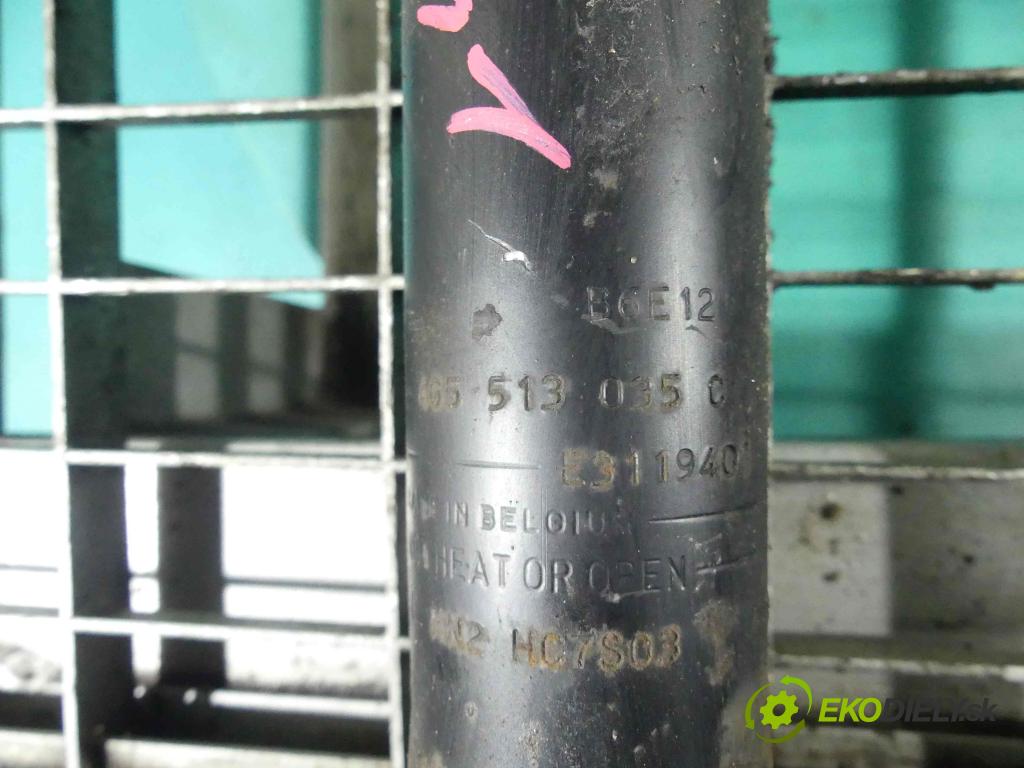 Audi A6 C7 2011-2018 3.0 TFSI 310 hp automatic 228 kW 2995 cm3 4- tlumič zadní pravý 4G5513035C