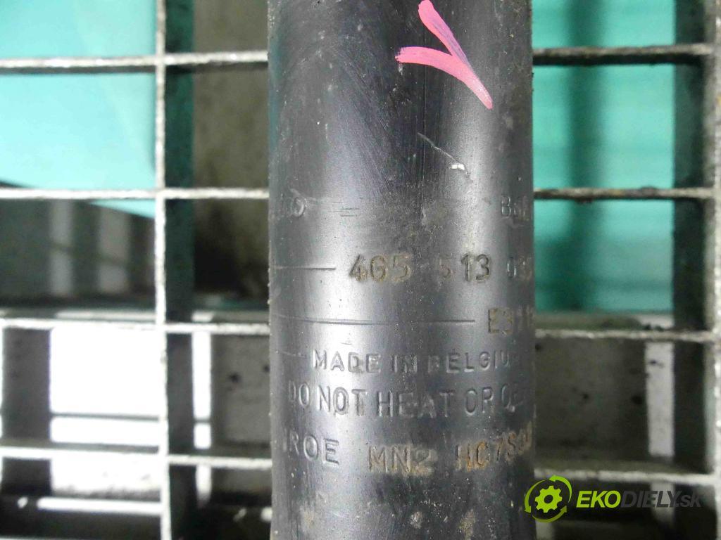 Audi A6 C7 2011-2018 3.0 TFSI 310 hp automatic 228 kW 2995 cm3 4- tlumič zadní pravý 4G5513035C