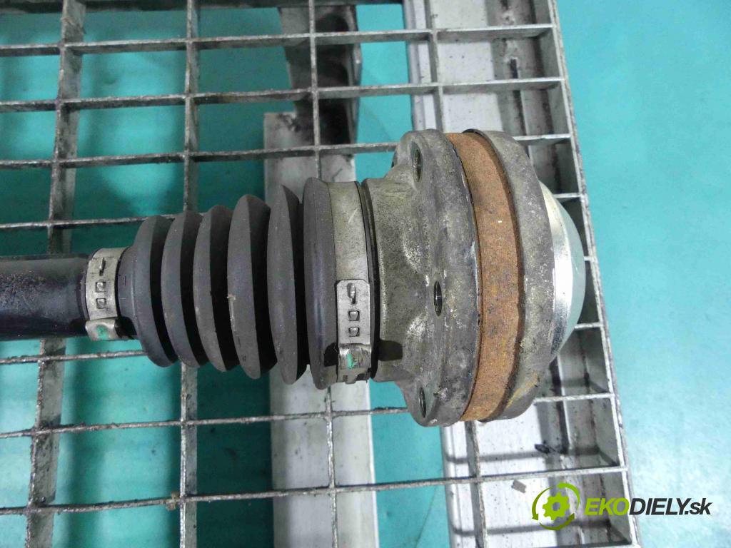 Audi A6 C7 2011-2018 3.0 TFSI 310HP automatic 228 kW 2995 cm3 4- poloos ľavé 8R0501203C (Poloosy)