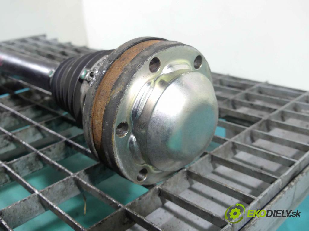 Audi A6 C7 2011-2018 3.0 TFSI 310HP automatic 228 kW 2995 cm3 4- poloos ľavé 8R0501203C (Poloosy)