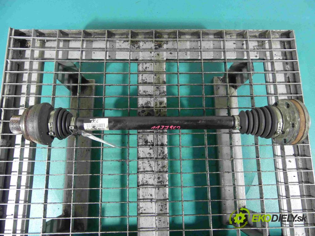 Audi A6 C7 2011-2018 3.0 TFSI 310HP automatic 228 kW 2995 cm3 4- poloos ľavé 8R0501203C (Poloosy)