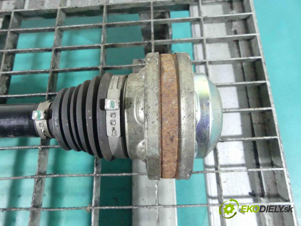 Audi A6 C7 2011-2018 3.0 TFSI 310HP automatic 228 kW 2995 cm3 4- poloos pravé 8R0501203C (Poloosy)