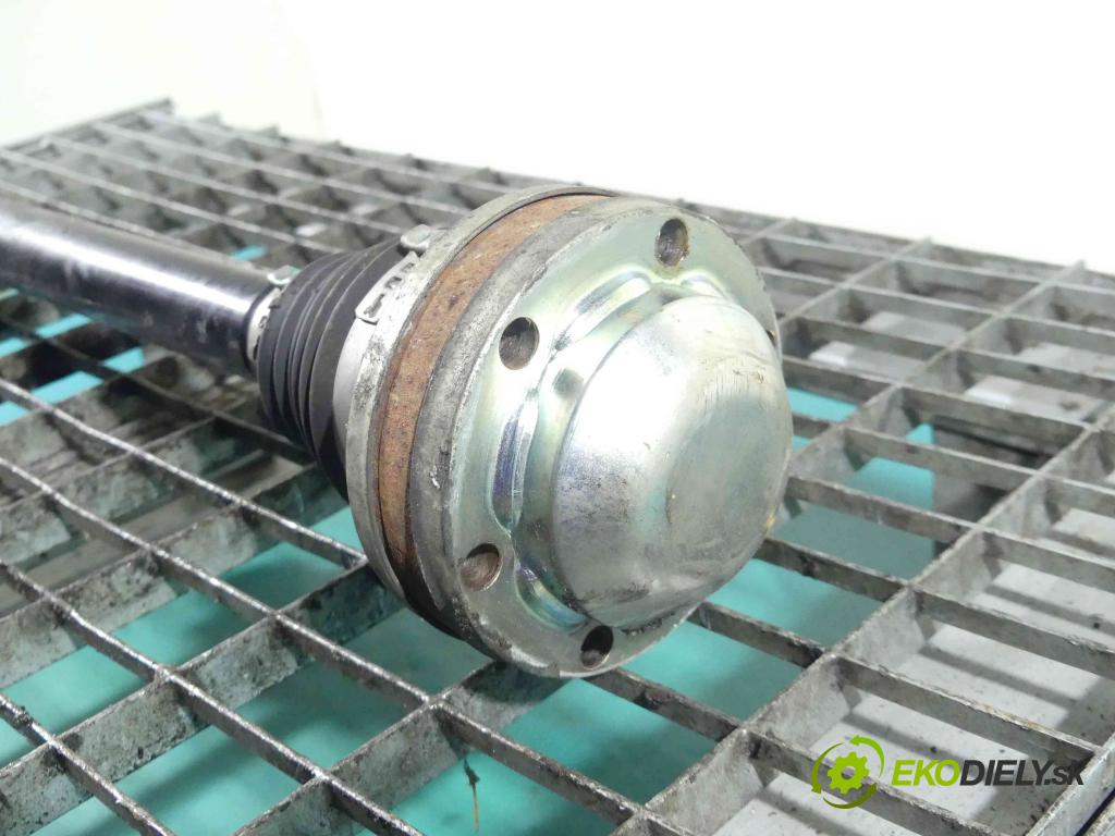 Audi A6 C7 2011-2018 3.0 TFSI 310HP automatic 228 kW 2995 cm3 4- poloos pravé 8R0501203C (Poloosy)