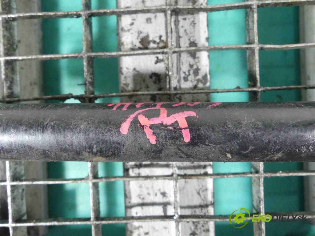 Audi A6 C7 2011-2018 3.0 TFSI 310HP automatic 228 kW 2995 cm3 4- poloos pravé 8R0501203C (Poloosy)