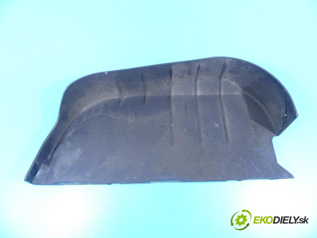 Ford Fiesta Mk7 2008-2017 1.6 tdci 90 HP manual 66 kW 1560 cm3 5- kryt motora dolní: 8A61-6775-BA
