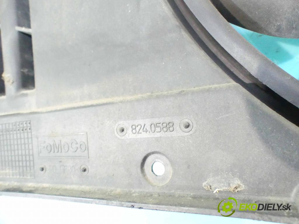 Ford Focus Mk3 2010-2018 1.6 tdci 116 HP manual 85 kW 1560 cm3 5- Ventilátor chladiča 8V61-8C607-EB