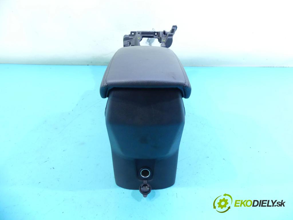 Ford Focus Mk3 2010-2018 1.6 tdci 116 HP manual 85 kW 1560 cm3 5- operadlo  (Lakťové opierky)