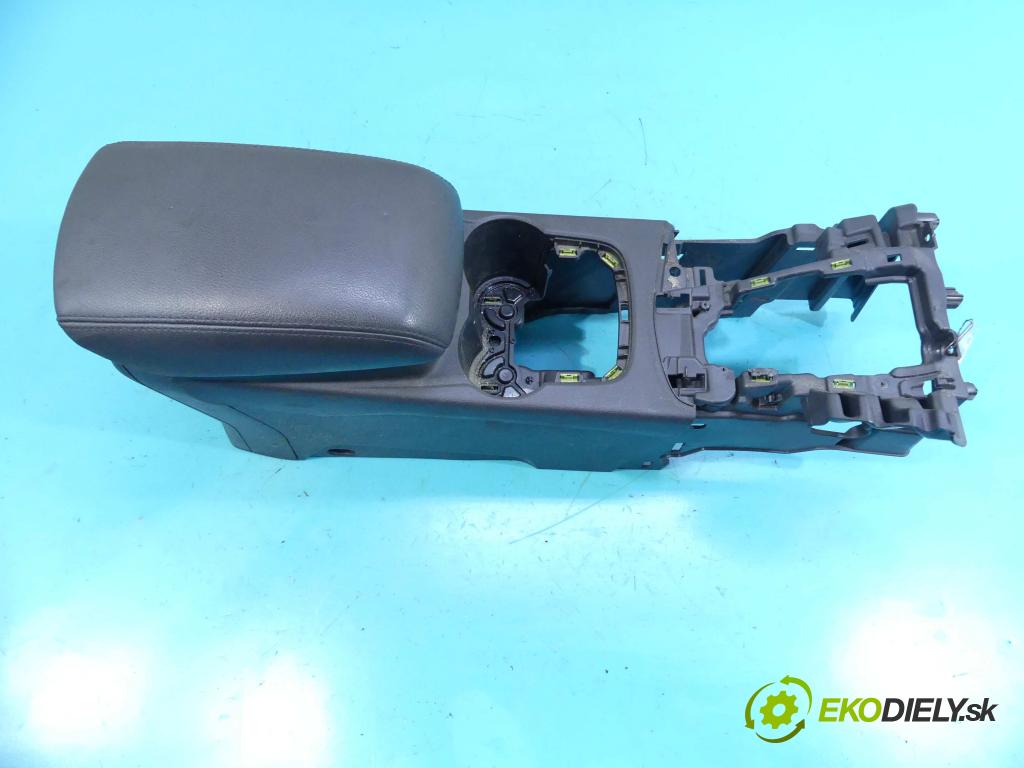 Ford Focus Mk3 2010-2018 1.6 tdci 116 HP manual 85 kW 1560 cm3 5- operadlo  (Lakťové opierky)