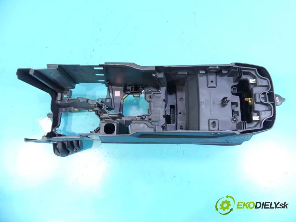 Ford Focus Mk3 2010-2018 1.6 tdci 116 HP manual 85 kW 1560 cm3 5- operadlo  (Lakťové opierky)