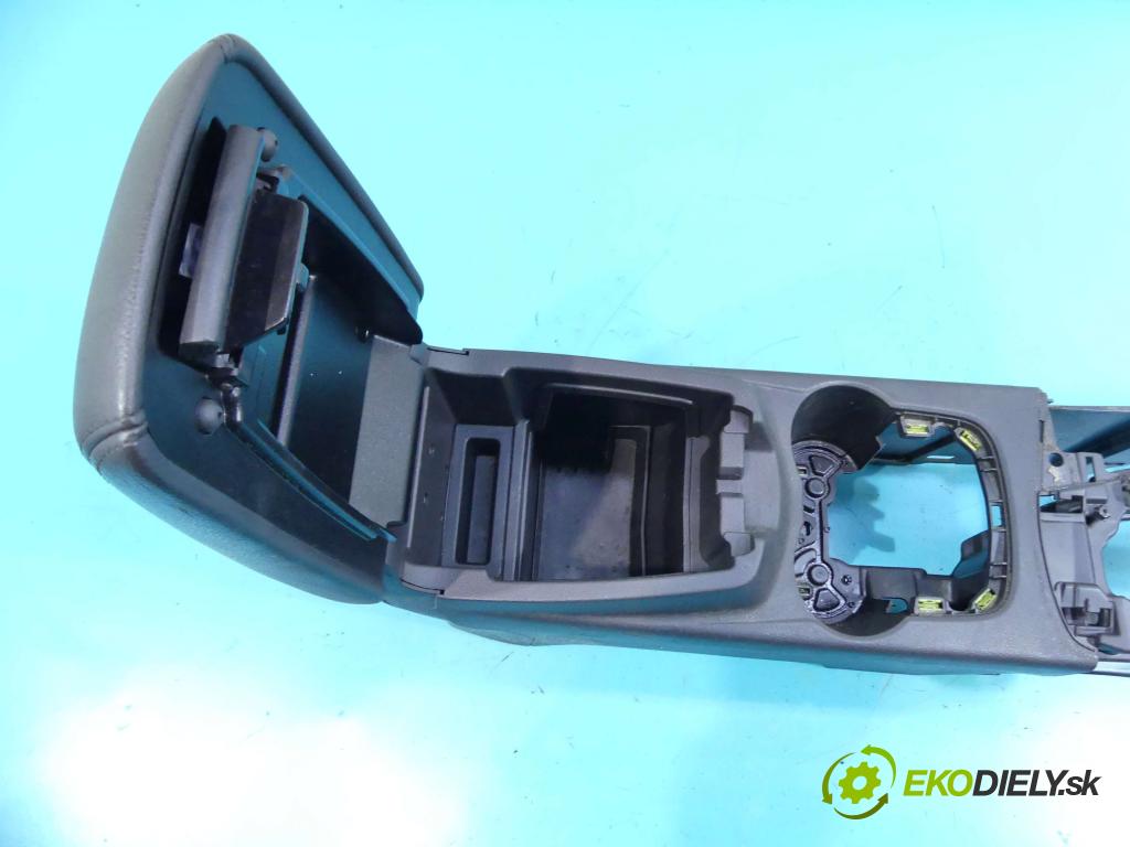 Ford Focus Mk3 2010-2018 1.6 tdci 116 HP manual 85 kW 1560 cm3 5- operadlo  (Lakťové opierky)