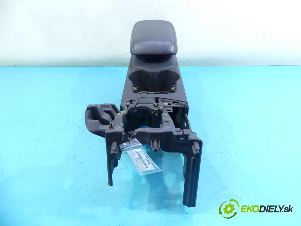 Ford Focus Mk3 2010-2018 1.6 tdci 116 HP manual 85 kW 1560 cm3 5- operadlo  (Lakťové opierky)