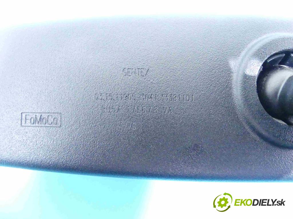 Ford Focus Mk3 2010-2018 1.6 tdci 116 hp manual 85 kW 1560 cm3 5- zpětné zrcátko vnitřní BU5A-17E678-VA (Světla vnitřní)