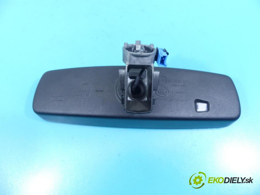 Ford Focus Mk3 2010-2018 1.6 tdci 116 hp manual 85 kW 1560 cm3 5- zpětné zrcátko vnitřní BU5A-17E678-VA (Světla vnitřní)