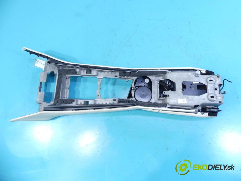 Porsche Panamera I 970 2009-2016 4.8 V8 400KM: automatic 294 kW 4806 cm3 5- operadlo 970553111018D0 (Lakťové opierky)