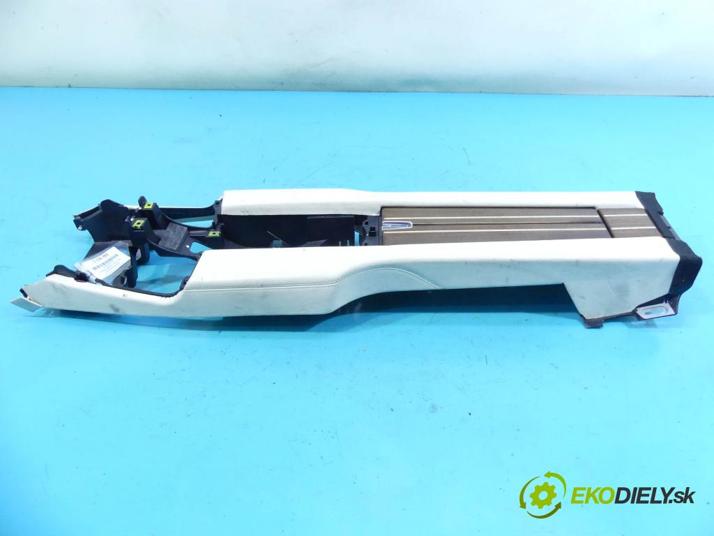 Porsche Panamera I 970 2009-2016 4.8 V8 400KM: automatic 294 kW 4806 cm3 5- operadlo 97055343500 (Lakťové opierky)