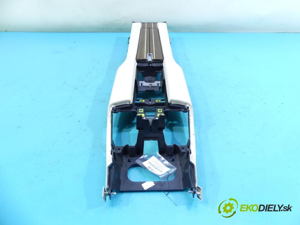 Porsche Panamera I 970 2009-2016 4.8 V8 400KM: automatic 294 kW 4806 cm3 5- operadlo 97055343500 (Lakťové opierky)