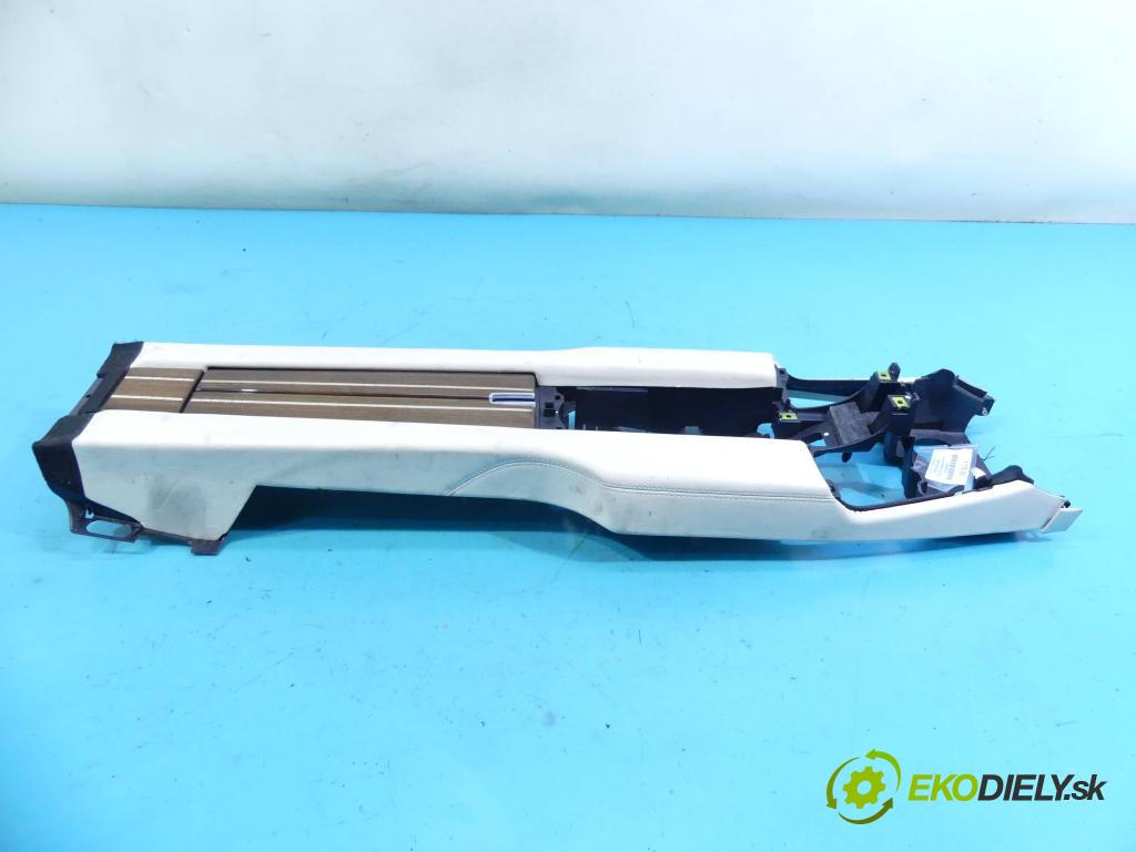 Porsche Panamera I 970 2009-2016 4.8 V8 400KM: automatic 294 kW 4806 cm3 5- operadlo 97055343500 (Lakťové opierky)