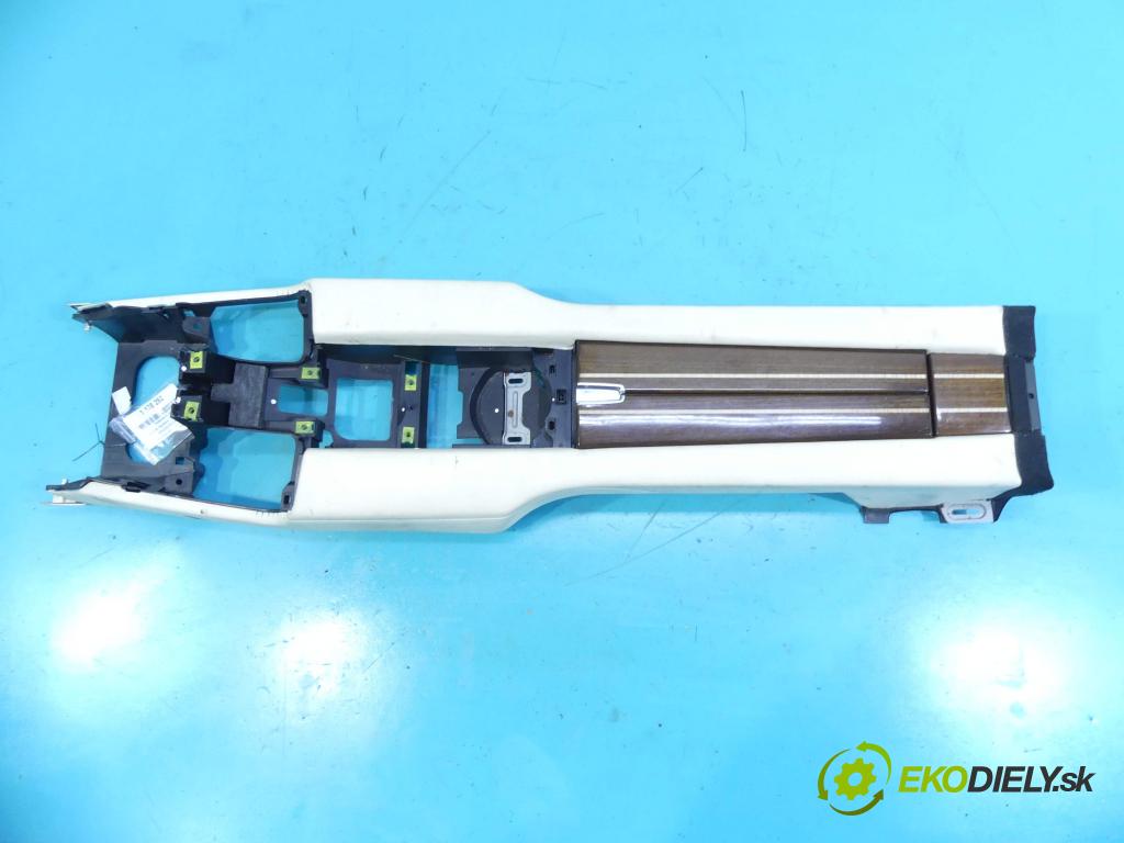 Porsche Panamera I 970 2009-2016 4.8 V8 400KM: automatic 294 kW 4806 cm3 5- operadlo 97055343500 (Lakťové opierky)