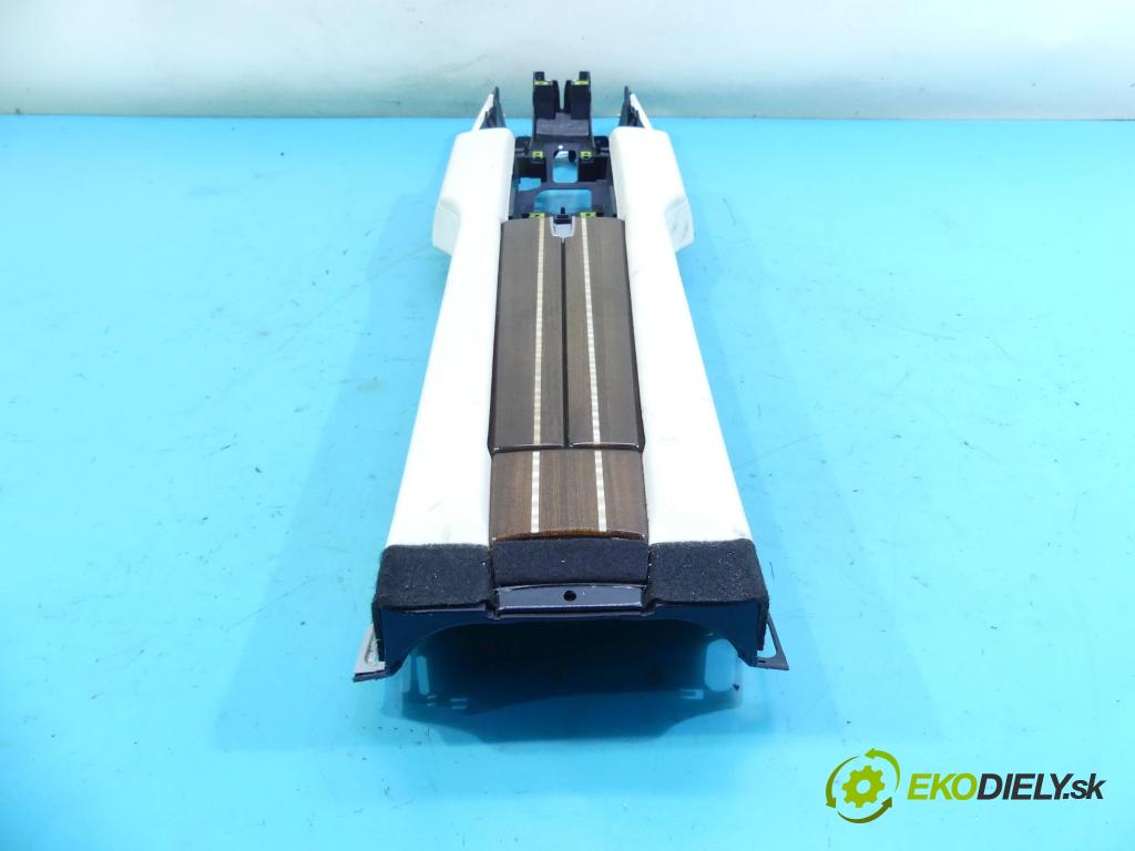 Porsche Panamera I 970 2009-2016 4.8 V8 400KM: automatic 294 kW 4806 cm3 5- operadlo 97055343500 (Lakťové opierky)