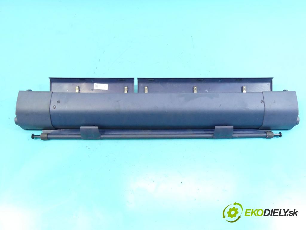 Porsche Panamera I 970 2009-2016 4.8 V8 400KM: automatic 294 kW 4806 cm3 5- roleta 97055517104 (Rolety kufra)