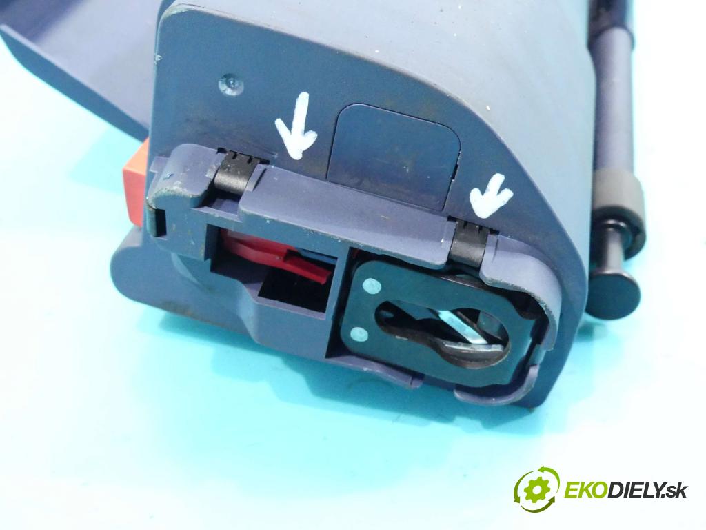 Porsche Panamera I 970 2009-2016 4.8 V8 400KM: automatic 294 kW 4806 cm3 5- roleta 97055517104 (Rolety kufra)