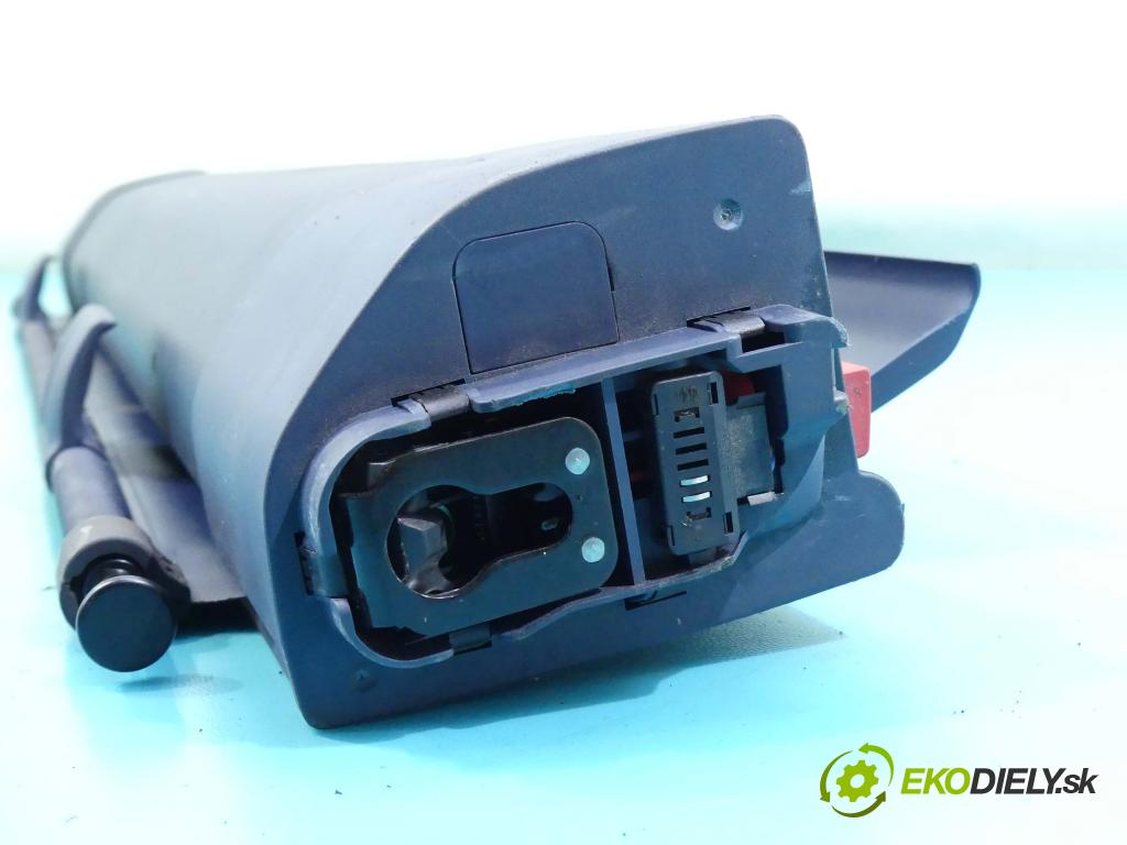 Porsche Panamera I 970 2009-2016 4.8 V8 400KM: automatic 294 kW 4806 cm3 5- roleta 97055517104 (Rolety kufra)