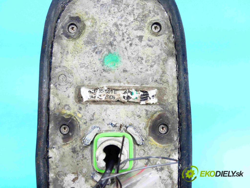 Skoda Octavia II 2004-2013 1.4 TSI 122 HP manual 90 kW 1390 cm3 5- Antena