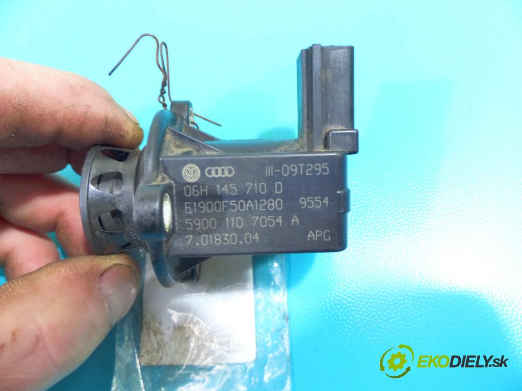 Skoda Octavia II 2004-2013 1.4 TSI 122 HP manual 90 kW 1390 cm3 5- ventil 06H145710D (Ventily)